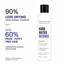 Hard Water Shampoo for Dry, Frizzy & Damaged Hair