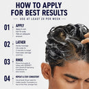 ImaginLabs scalp balance & Frizz protection shampoo COMBO PACK OF 2