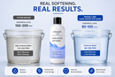 IMAGIN LABS Hard Water Softener Liquid 300ml | Reduces Hair Fall & Skin Itching | Sodium Gluconate + Citric Acid Formula | For Men, Women & Kids