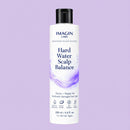Hard Water Shampoo for mineral buildup removal & scalp detox