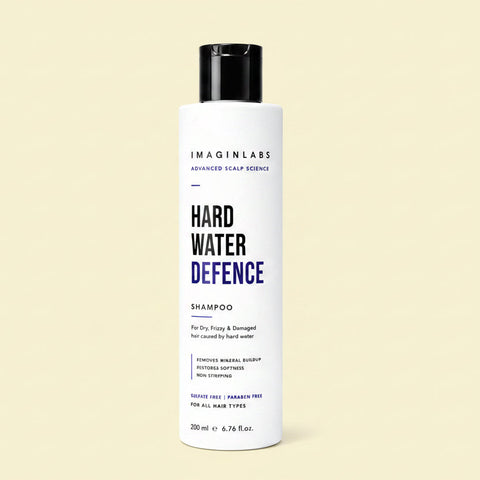 Hard Water Shampoo for Dry, Frizzy & Damaged Hair