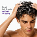 Hard Water Shampoo for Dry, Frizzy & Damaged Hair