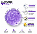 Hard Water Shampoo for mineral buildup removal & scalp detox
