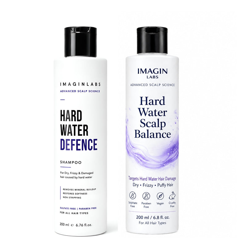 ImaginLabs scalp balance & Frizz protection shampoo COMBO PACK OF 2